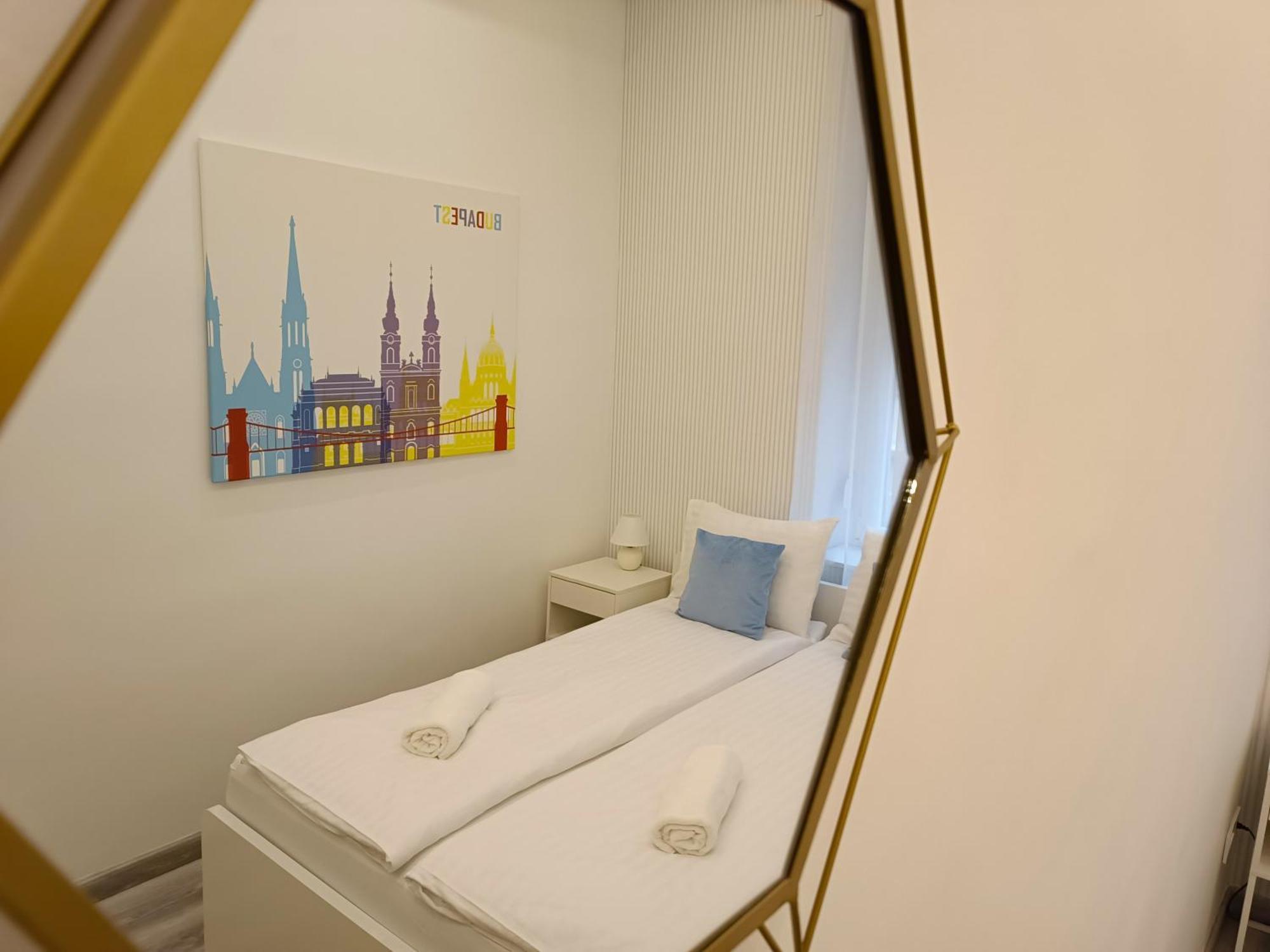 K03 Elitehost Kis Diofa Appartement *