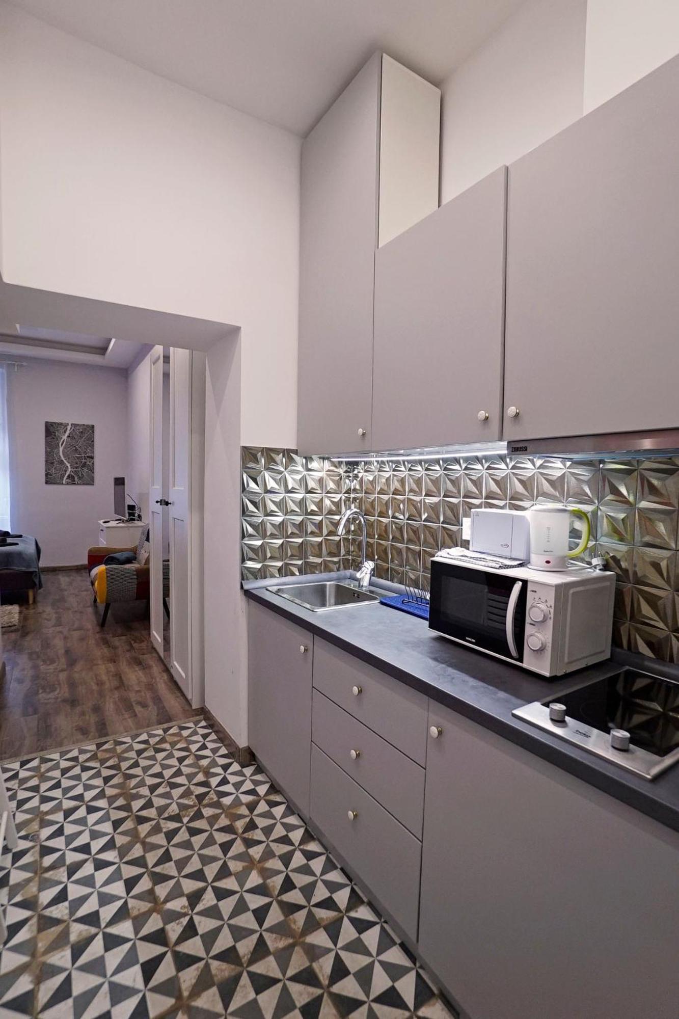Appartement K03 Elitehost Kis Diofa