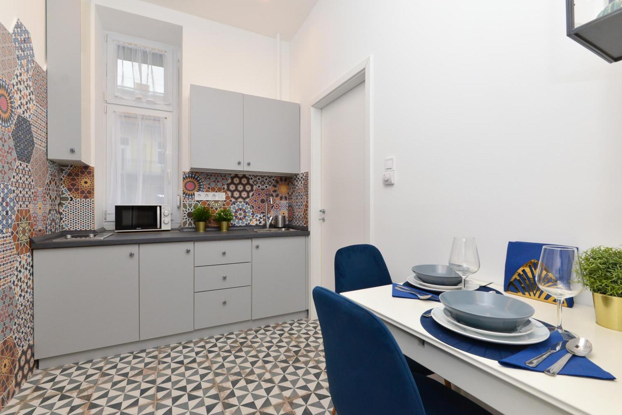 Appartement K03 Elitehost Kis Diofa