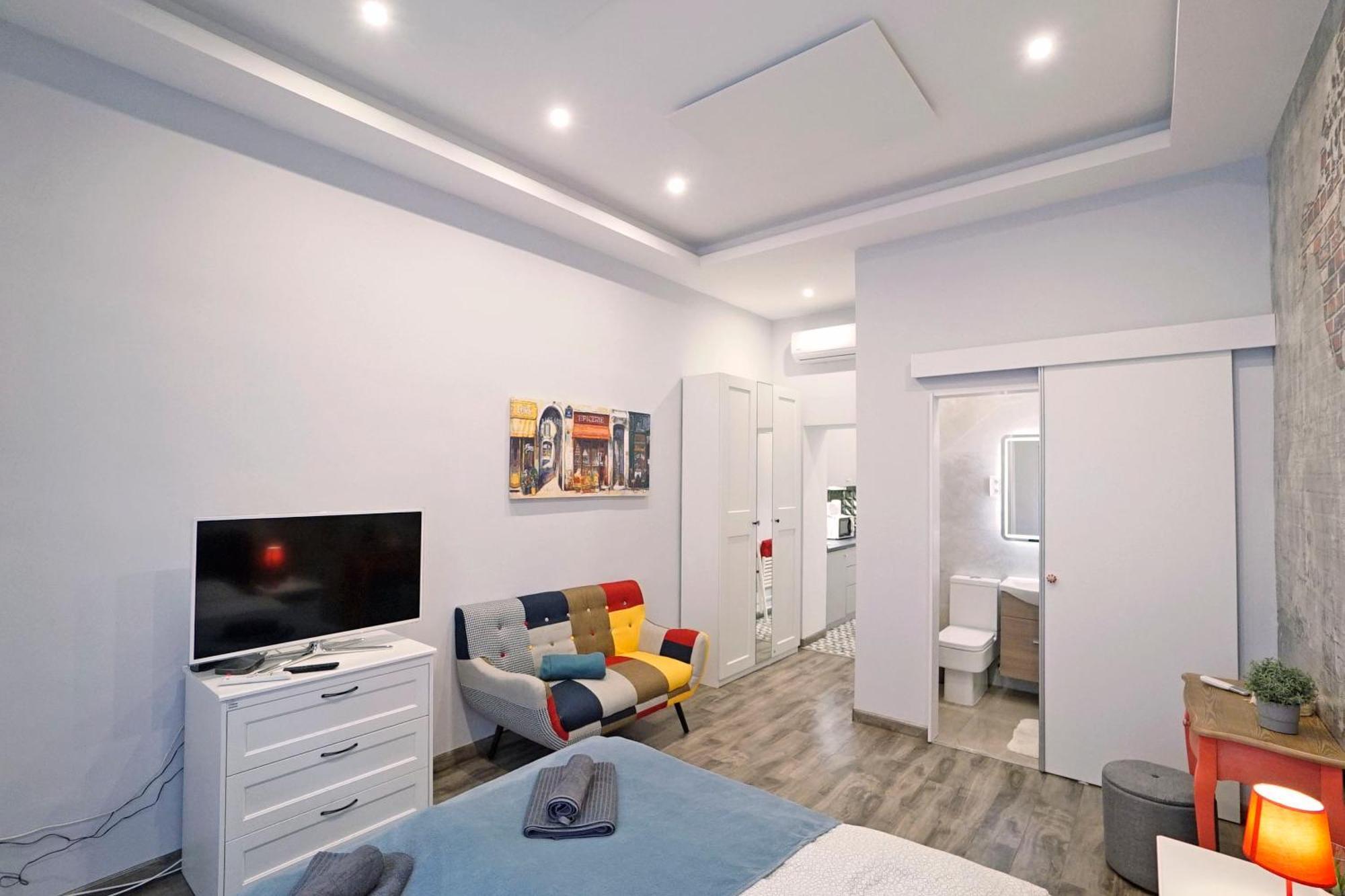 Appartement K03 Elitehost Kis Diofa Boedapest