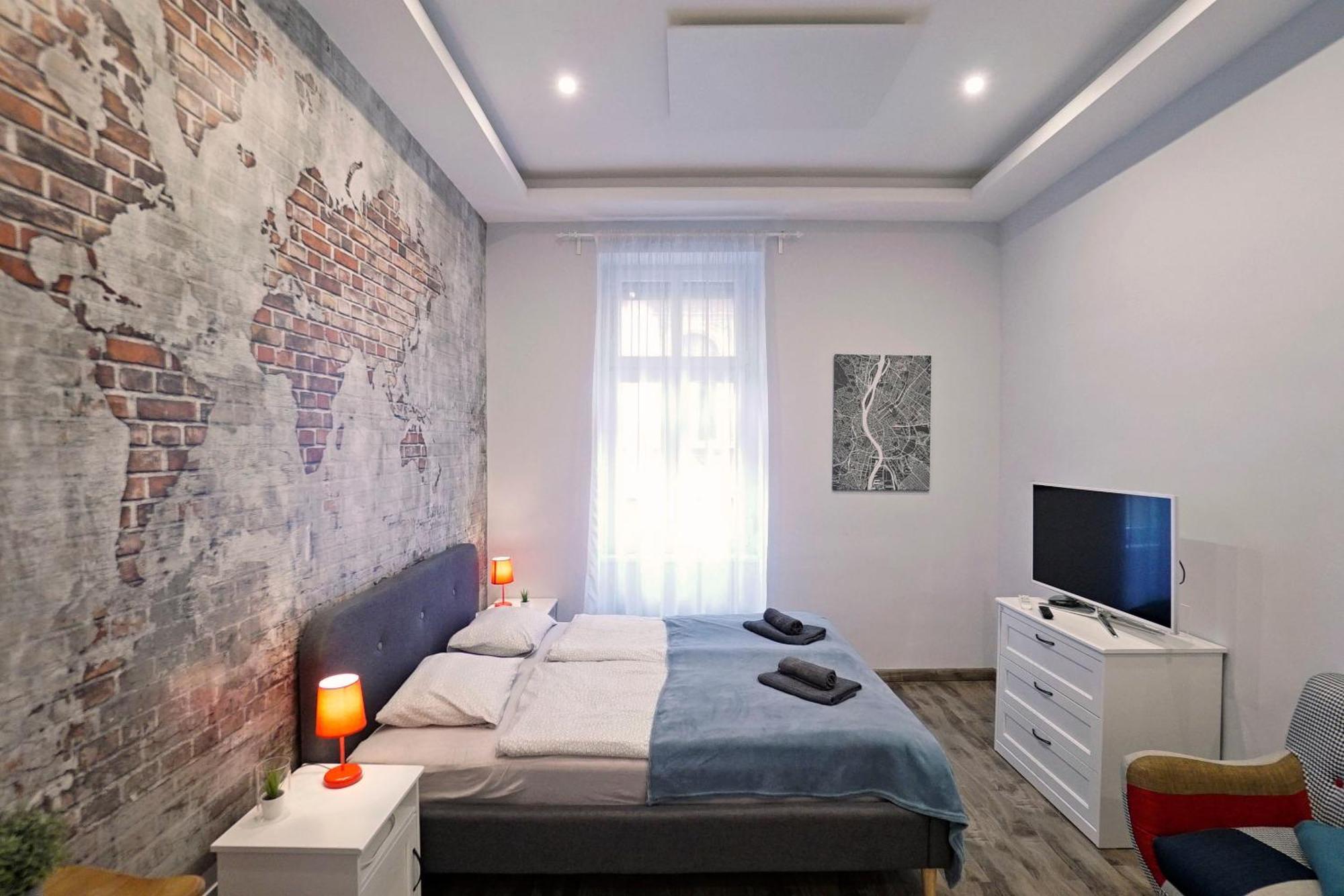 K03 Elitehost Kis Diofa Appartement *